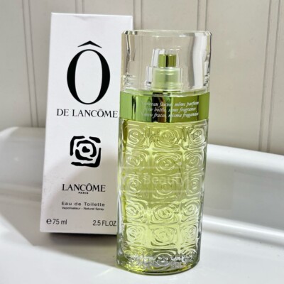 New Lancome O De Lancome Eau de Toilette Perfume Women 2.5 oz/75