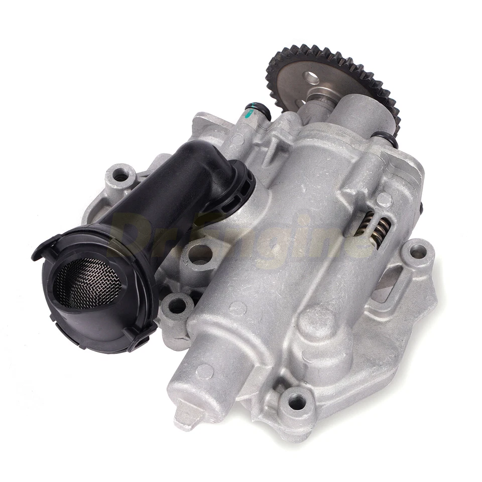 Bomba de aceite para Volkswagen Golf Jetta 2013-2021 Audi A3 Sportback e-tron 1,4 L Foto 4 de 4