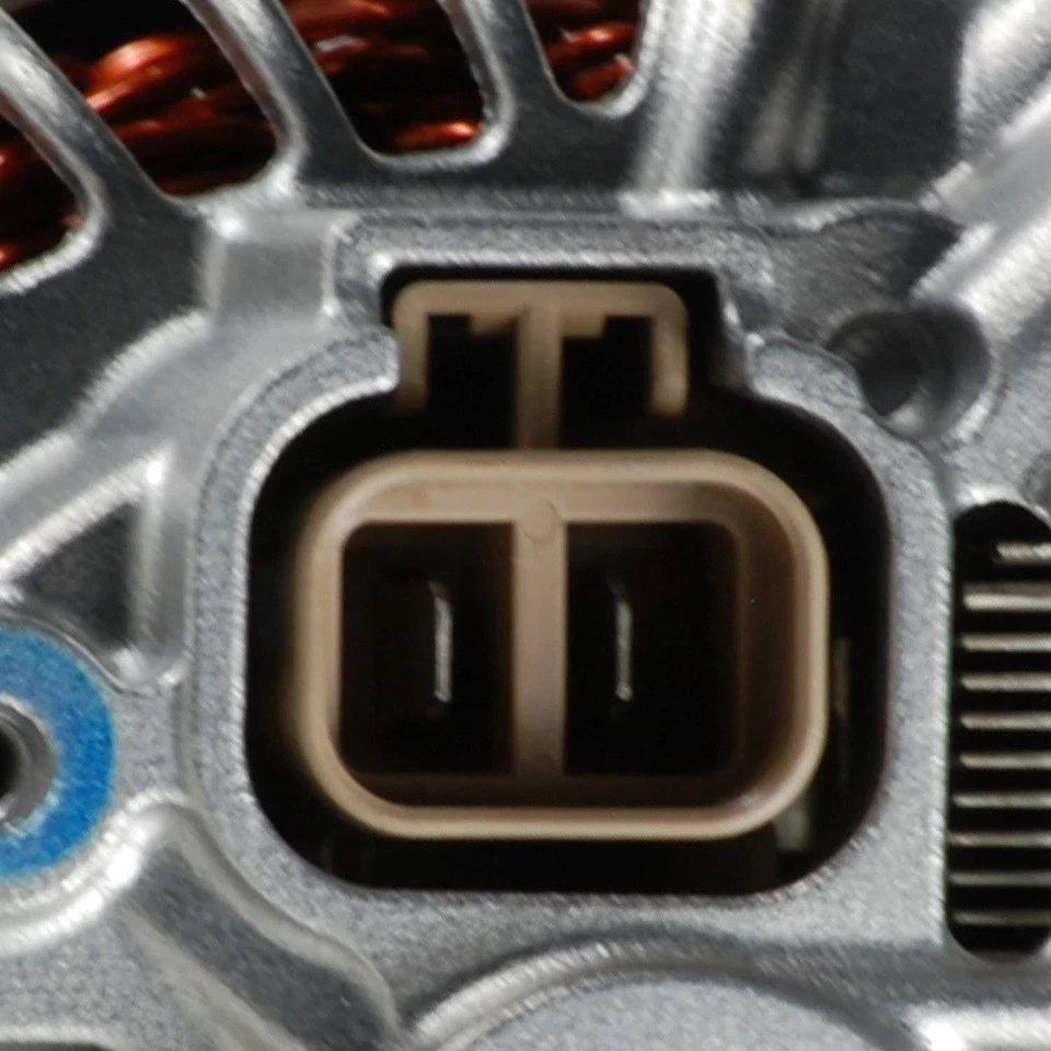 MITSUBISHI Delica/Challenger 2.8 DIESEL V26 V46 2.8 1993-2000 4M40 ALTERNATOR - Image 4 of 4