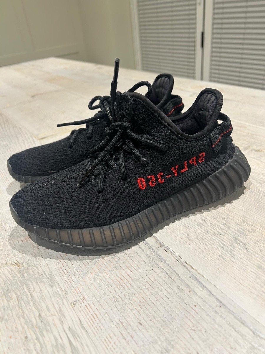 jd yeezy bred