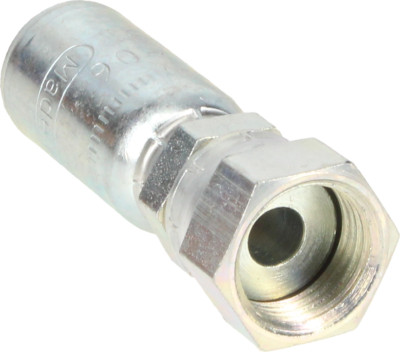 New Female Coupler FFX-04-06 fits Universal Several
