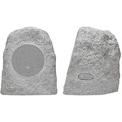 ION Audio GLOWROCKERPR / iSP114C Glow Rocker Outdoor Speaker (Cable Included)