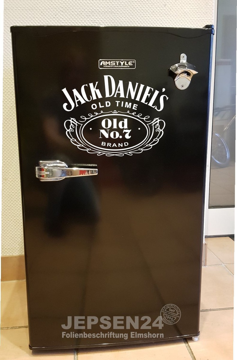 Blinken Mittwoch Schier jack daniels kühlschrank Artikel Teppich Inhaber