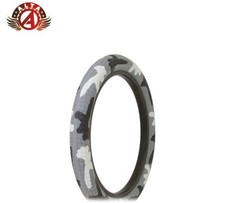 ALTA BICYCLE WIRE BEAD TIRE 20 x 2.40 URBAN CAMO FREESTYLE BMX SEMI-SLICK TREAD.