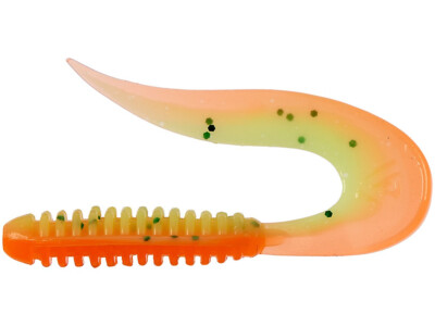 Select Freek 4.5  85mm 5 Stück Gummiköder Twister Hecht Barsch Zander FARBEN