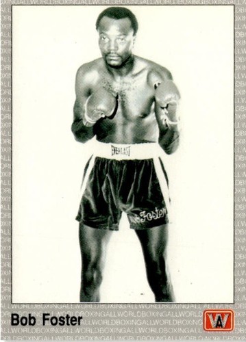 Vintage AW Sports 1991 All World Boxing Premier Edition Single Cards - You Pick - Picture 116 of 225