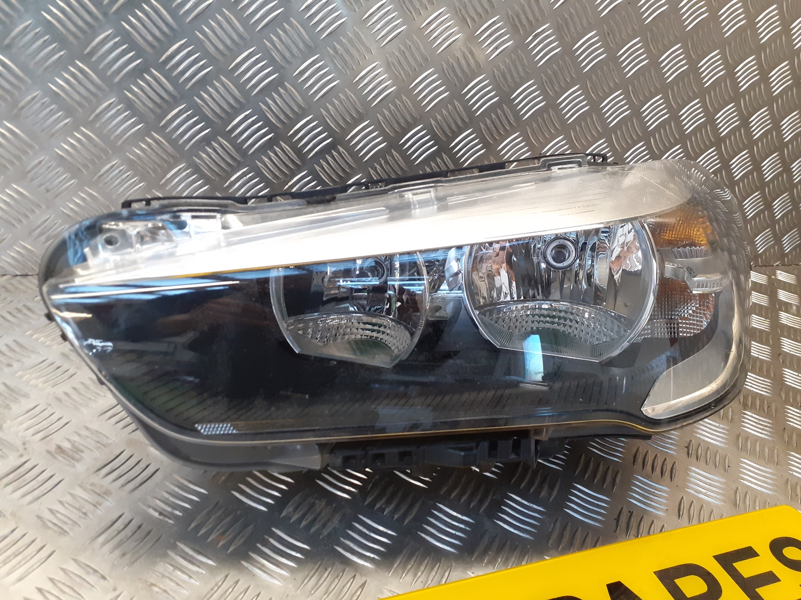 BMW X1 F48 Halogen Passenger Side Headlight 7346535 Spares for  