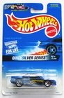 Hot Wheels T-Bird Stock Car Quicksilver Series #4 Vintage 1997 MOSC 548 Ford