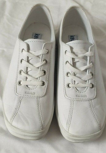 white keds 8.5