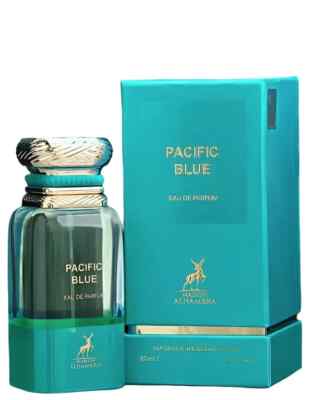 Pacific Blue Eau de PARFUM von Maison Alhambra Perfume 80 ML ( 34,99  /100 ml)