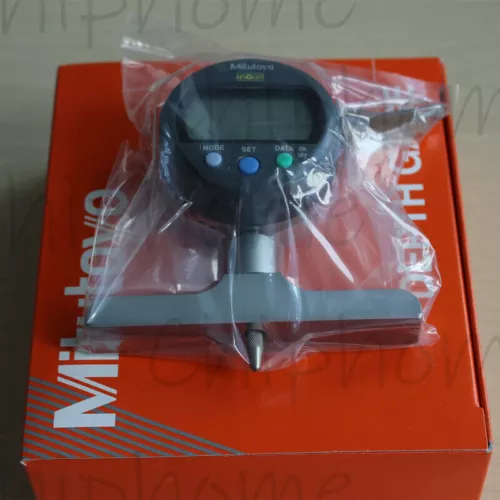 1 pcs mitutoyo 547-252A 0-200mm 0.001mm Depth gauge replace old model 547-252