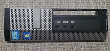 Dell OptiPlex 990 SFF Genuine Front Bezel Cover Face Plate Panel 1B31D1T00-600-G