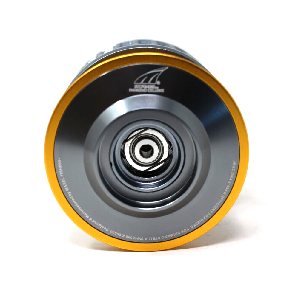 Stella Shimano SW 18000 & 20000 Max Spool By Maxel Fishing | eBay