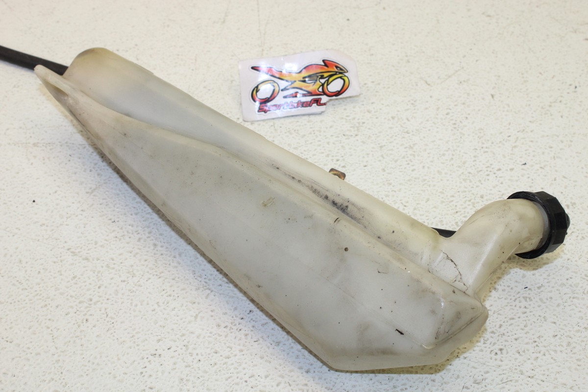 95-01 KAWASAKI NINJA ZX11 ZX1100 ZX-11 COOLANT WATER TANK
