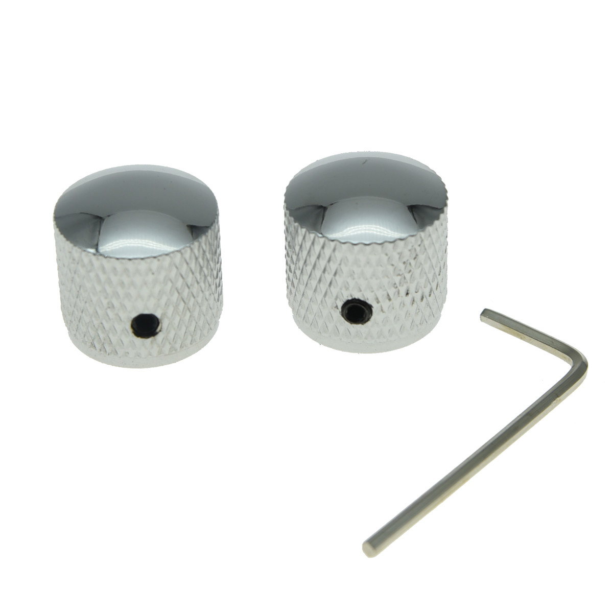 KAISH Chrome P Bass Precision Bass Bridge Cover Fits Fender P Bass