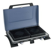 Campingaz 2-Flammkocher Xcelerate 400 SG ,50 ...