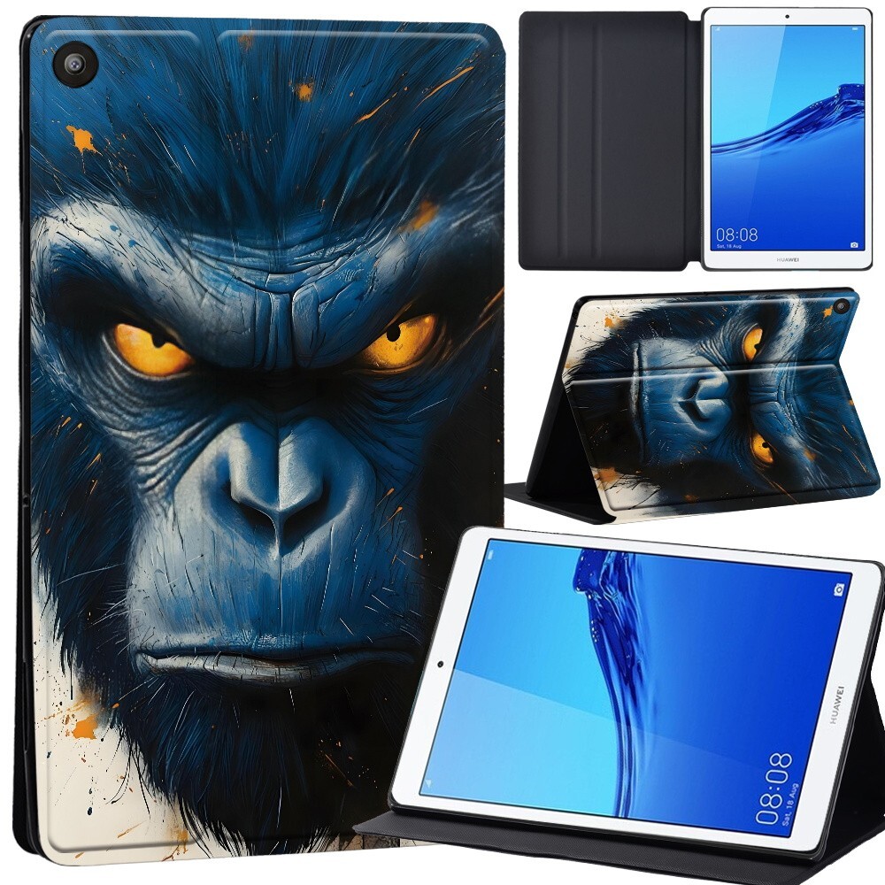 PU Leather Case Stand Cove For Huawei MediaPad T3 10