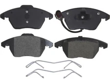 Front API Brake Pad Set fits Audi TT Quattro 2009-2015 2.0L 4 Cyl Base 17QHCV