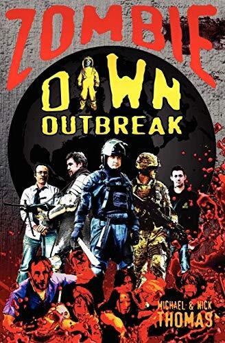 Zombie Dawn Outbreak: 1 (Zombie Dawn Trilogy), Thomas, Michael G.,Thomas, Nick S - Imagen 1 de 1