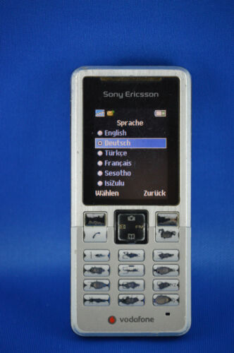 Sony Ericsson T250i ohne Simlock RDS Radio VGA Kamera 1,7" TFT  - Bild 1 von 3