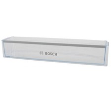 Balconcino Porta Bottiglie 565 x 100 x 132 mm per Frigorifero Bosch Siemens