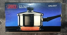 Macy's The Cellar 3-QT Saucepanr Galaxy edition Cookware