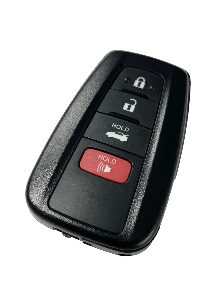 OEM 2018 2019 2020 2021 TOYOTA CAMRY HÍBRIDO MANDO A DISTANCIA LLAVERO INTELIGENTE 89904-06240 Foto 2 de 4