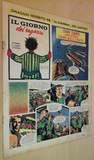 THE BOYS DAY 32 year IV 1960 jacovitti dan dare jeff arnold charlo magno
