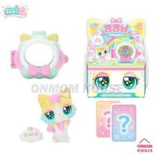WishCat Figure SUNSHINEMEOW Korean Animation Wish Cat Toy 2024 New