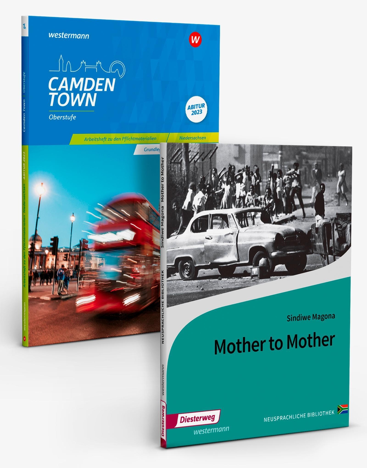 Thumbnail - Camden Town Oberstufe. Abiturpaket 2023 Für Schülerinnen Und