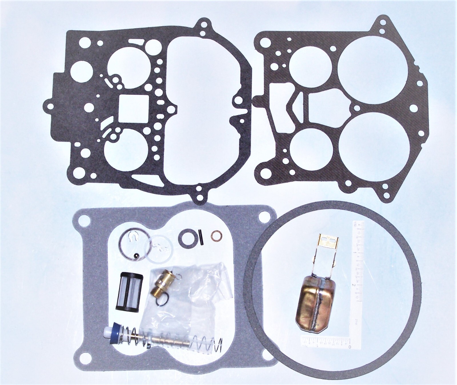 Rochester Quadrajet Carburetor Parts - Sintered Bronze Fuel Filter