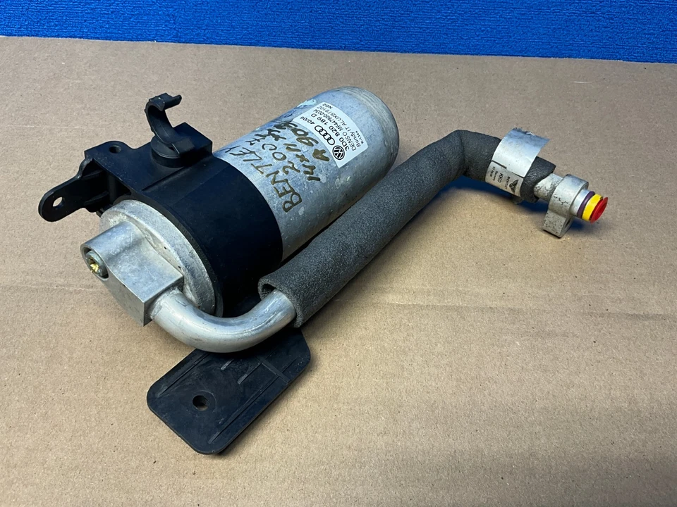 2006 - 2012 BENTLEYCONTINENTAL FLY SPUR AC КОМПРЕССОР OEM - Изображение 3 из 4