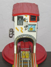 Marx Busy Miners Tin Litho Vintage Toy With Coal Car Antique Wind Up — photo 6