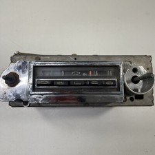 Oem 1963 1964 Chevy Impala Belair Biscayne Am Radio Chevrolet Sold As Core Oem 1963 1964 Chevy Impala Belair Biscayne Am Radio Chevrolet Sold As Core