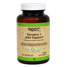 Vitacost Root2 Turmeric Joint Support w/Curcu...