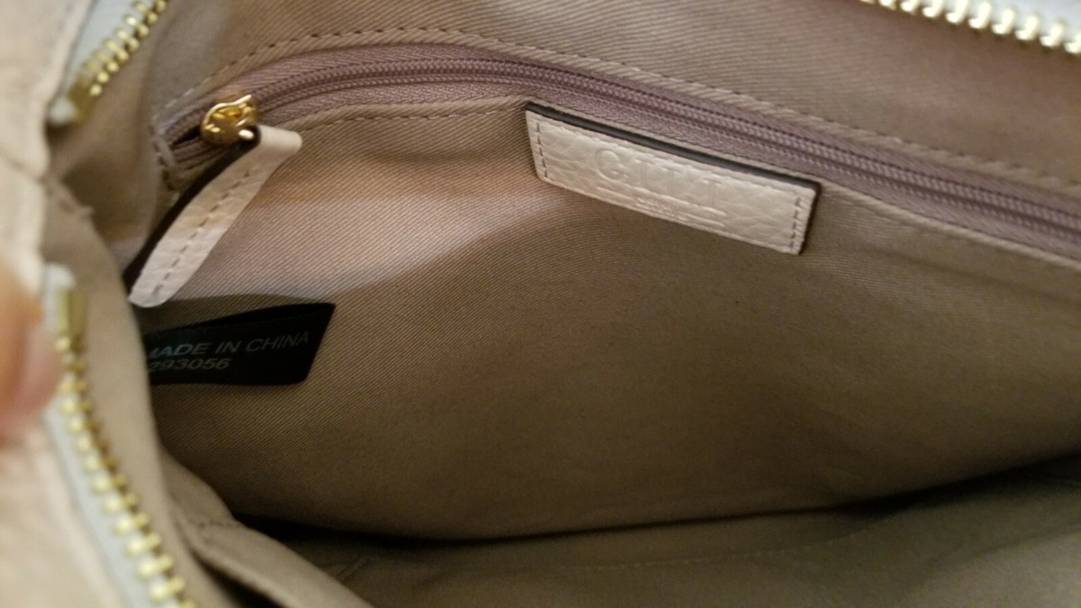 G.I.L.I. Pebbled Leather in Nude Blush with Gold Hardware Glam-Aholic Lifestyle: Nude Large Pebble Shoulder Bag  main image 2