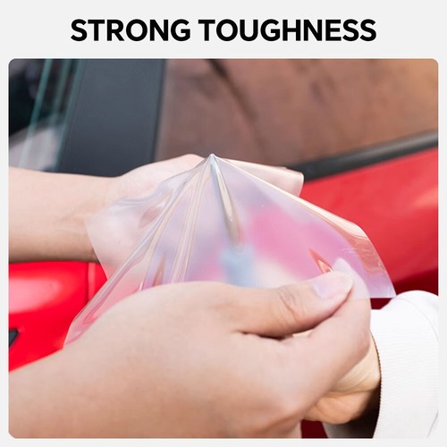 Rearview Mirror Precut Paint Protection Film PPF TPU For Toyota Alphard 2024-UP - Picture 11 of 20