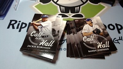 2025 Topps Series 1 - Call to the Hall | You Pick | Complete The Set