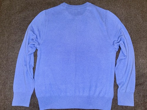 Rag & Bone HARDING Cashmere Crewneck Sweater. L - Picture 6 of 7