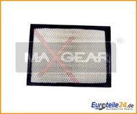 Luftfilter Maxgear 26-0342 FüR Jeep Grand Cherokee I Nissan