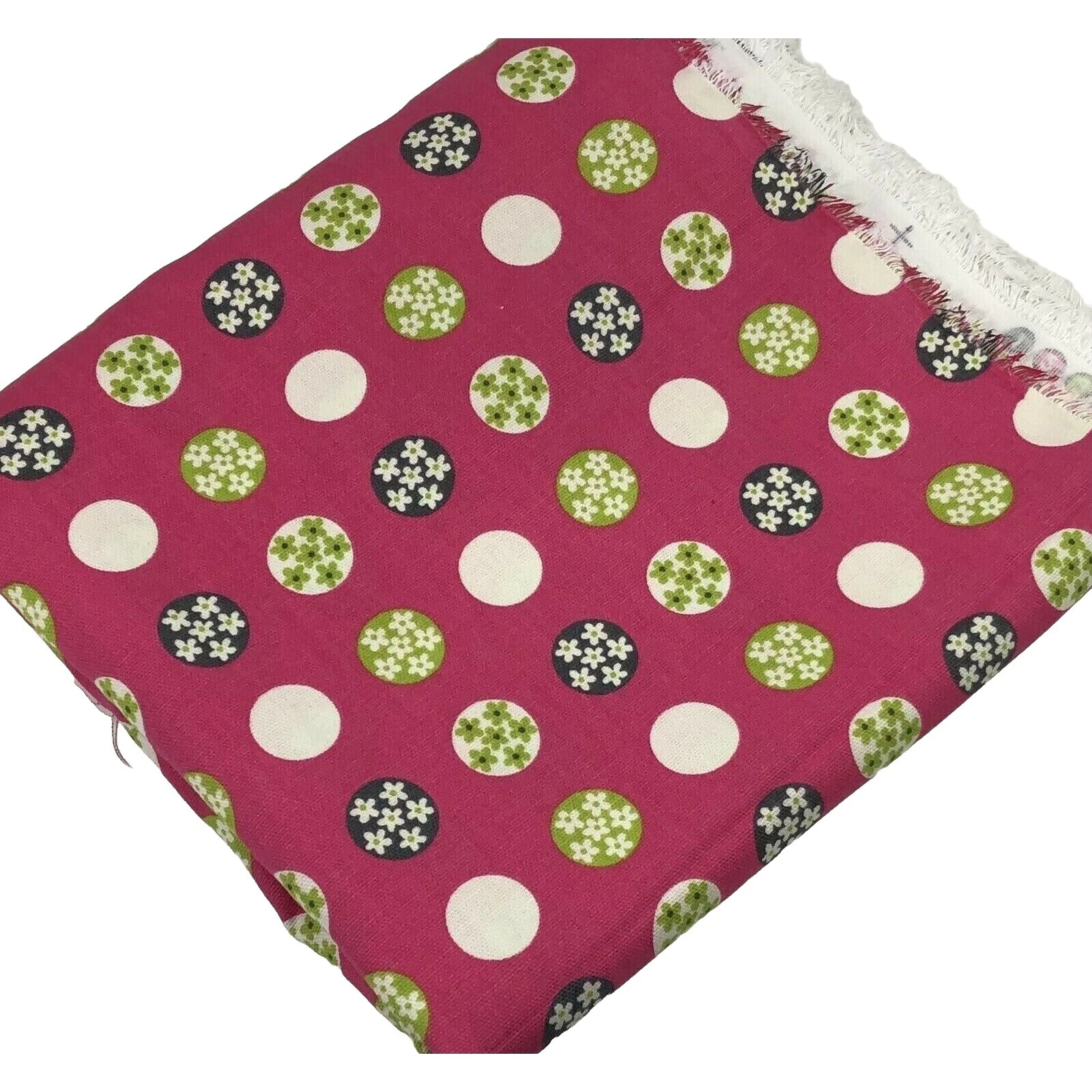 Chintz Flowers & Plants Drapery Craft Fabrics