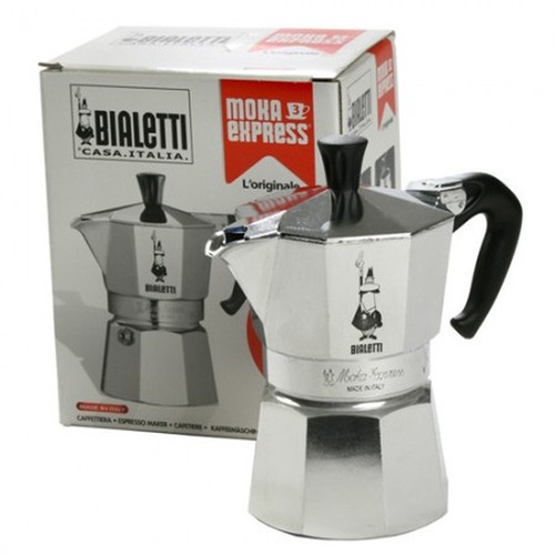 cup moka express coffee maker 