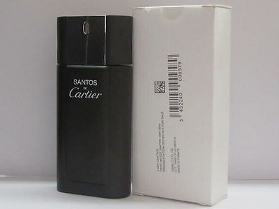Cartier Santos De 3.3oz Men's Eau de Toilette for sale online | eBay