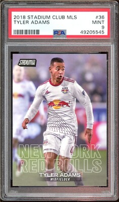 PSA9 MINT 2018 Topps Stadium Club 大谷翔平 ルーキーカード RC No