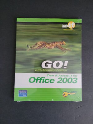 SEALED: TAIT GO! Office 2003- Standalone Package by Prentice-Hall Staff