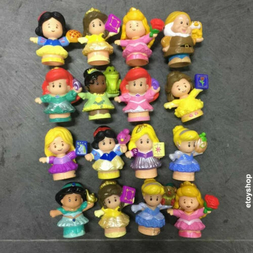 Disney Princess Fisher-Price Little People Toys