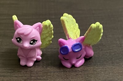 Hatchimals RAINBOW-CATION Hatchy Surprise WOLF BIKERS RUFF REBEL & WOLFGANG PUP