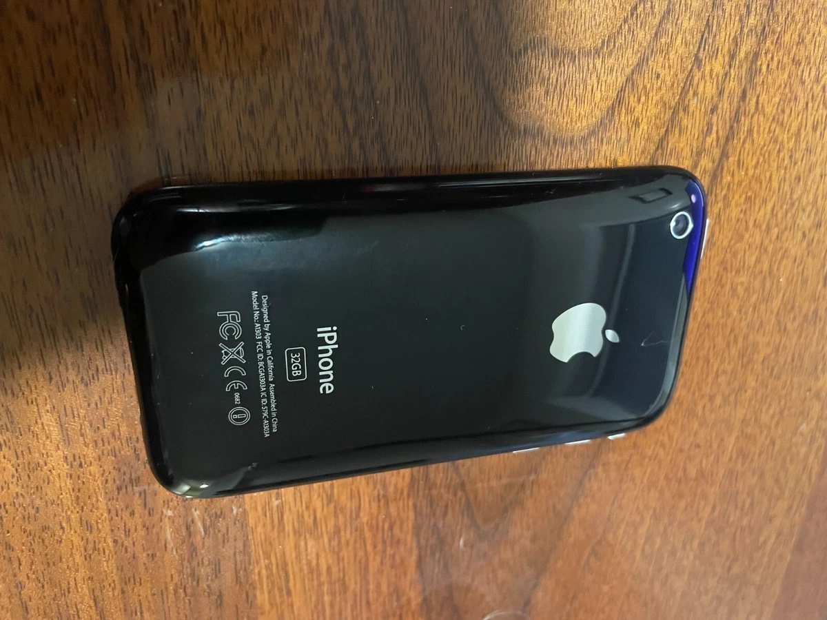 iPhone 3GS iOS T-Mobile for sale | eBay