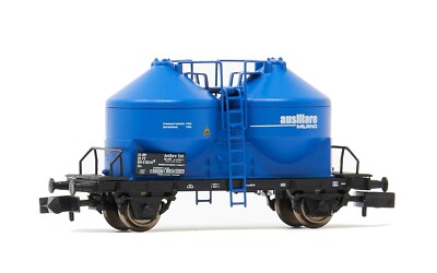 Arnold HN6597 2-achsiger Hilfs-Silowagen Mailand FS Spur N
