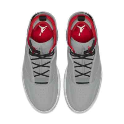 Jordan Fadeaway Men\'s Athletic Shoes - Wolf Grey/White-University Red s-l400.jpg main image 3